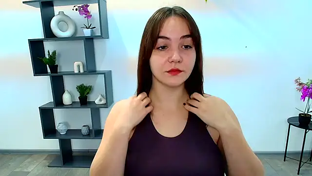 OliviaMontgommery online show from 3, 11, 2025