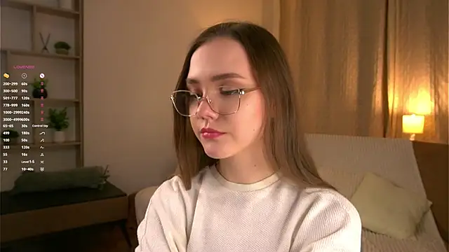 SweetSaraPie online show from 25, 3, 2026