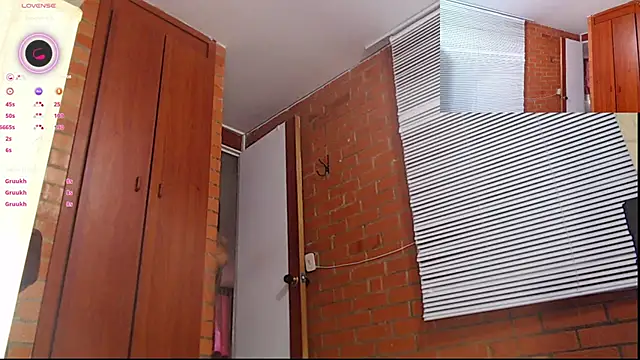 Snapshot of Salome-sw chatting on 7, 3, 2025 Salome-sw online show from 7, 3, 2025