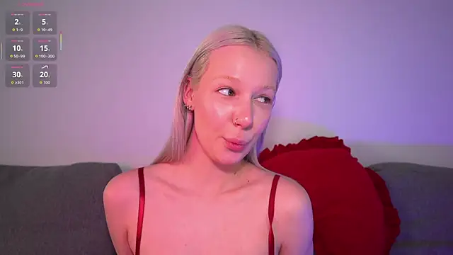 RanyThomson online show from 31, 7, 2026