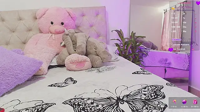 SoofiKiss online show from 14, 5, 2026