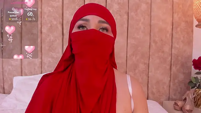  alishaa c online show from 18, 12, 2025