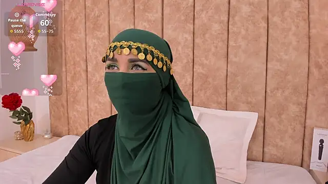  alishaa c online show from 11, 2, 2026