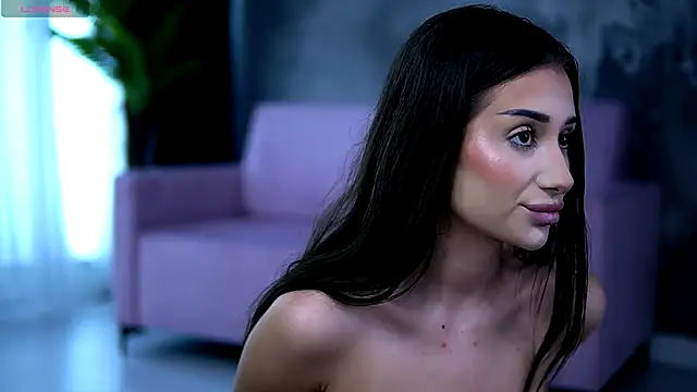 AlishaSkye online show from 5, 12, 2025