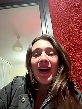 MayaVonDe online show from 18, 11, 2025