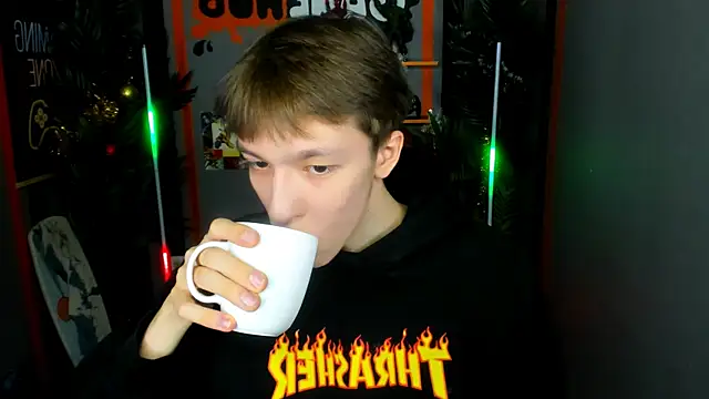 MarkBranston online show from 14, 12, 2025