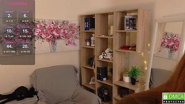 Snapshot of Eileen_Burton chatting on 12, 7, 2026 Eileen Burton online show from 12, 7, 2026