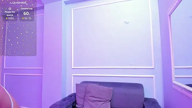 AliceJackkson online show from 28, 11, 2025