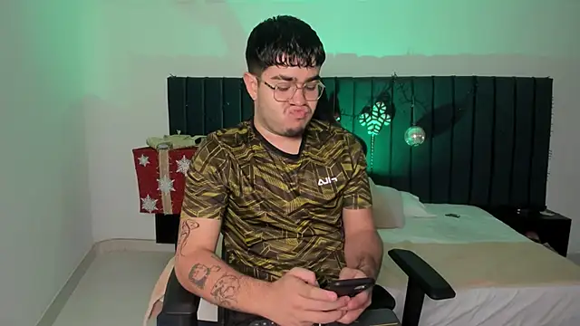 thiago occonor online show from 11, 1, 2026