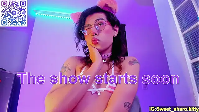 Snapshot of Sweet-SharoKitty chatting on 25, 4, 2026 Sweet-SharoKitty online show from 25, 4, 2026