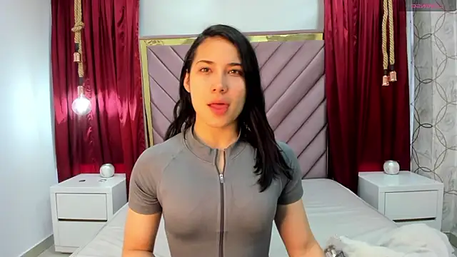 Snapshot of GeorginaFit chatting on 11, 1, 2026 GeorginaFit online show from 11, 1, 2026