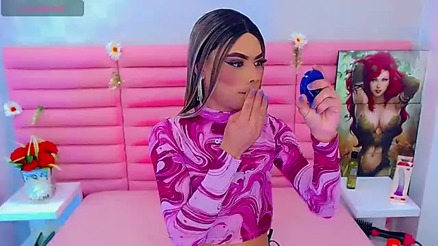 miss dania75 online show from 6, 11, 2025