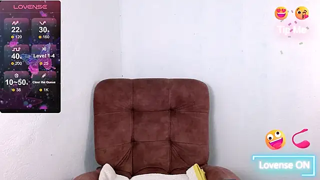 sweet monsalve37 online show from 22, 11, 2025