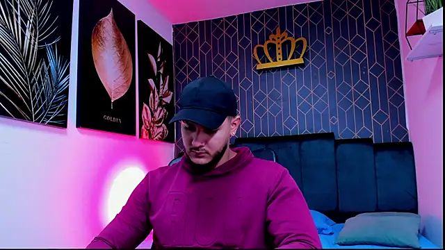 Snapshot of jasonshaw25 chatting on 16, 1, 2026 jasonshaw25 online show from 16, 1, 2026