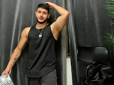 Snapshot of jasonshaw25 chatting on 23, 2, 2026 jasonshaw25 online show from 23, 2, 2026