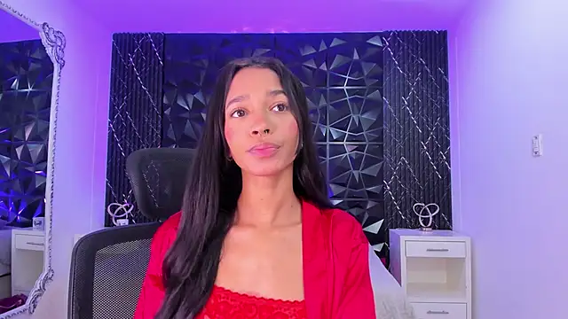 Snapshot of ScarletEvanss_ chatting on 7, 10, 2025 ScarletEvanss online show from 7, 10, 2025