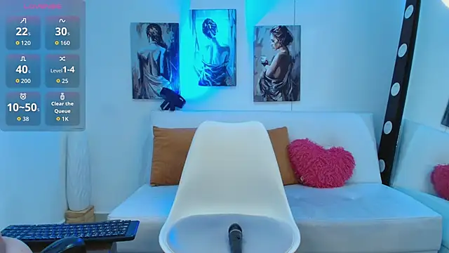 marilyn golden  online show from 3, 12, 2025