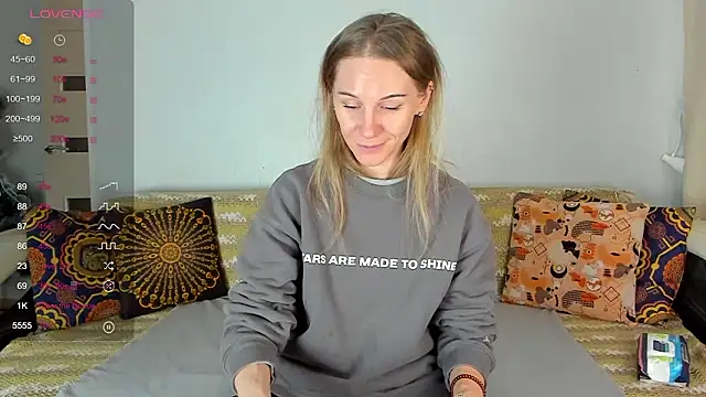 Amalia Mio online show from 4, 2, 2026