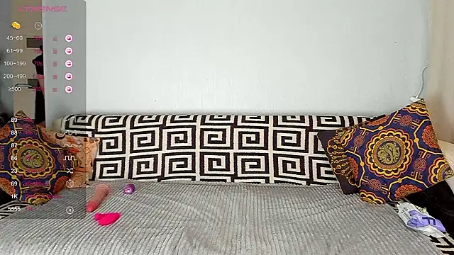 Amalia Mio online show from 20, 3, 2026