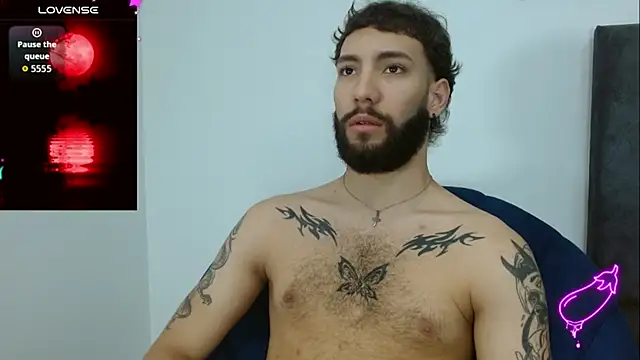 angel kyrozz online show from 30, 11, 2025