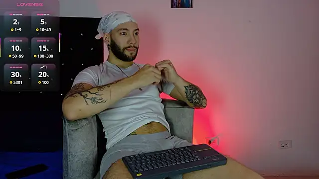 angel kyrozz online show from 21, 3, 2026