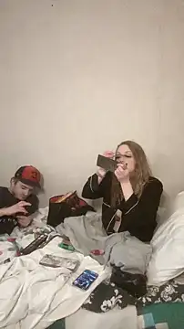 amandatheblondewife online show from 18, 1, 2026