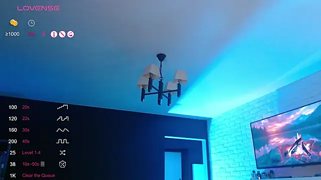 Jade Lumin online show from 18, 1, 2026