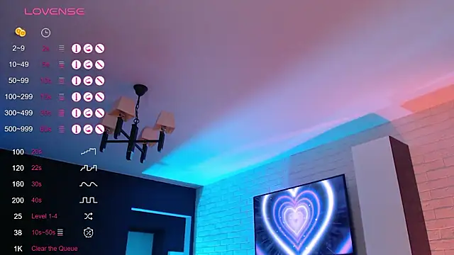 Jade Lumin online show from 5, 3, 2026