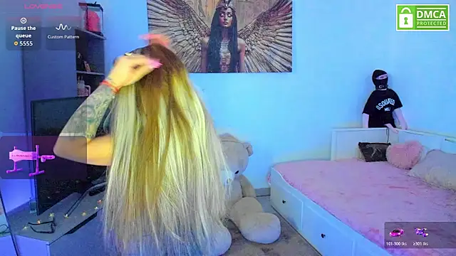 Daisy Abby03 online show from 13, 3, 2026