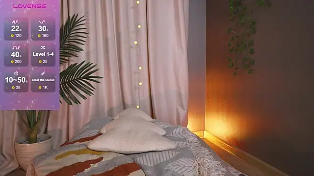 YokoKoko  online show from 6, 11, 2025