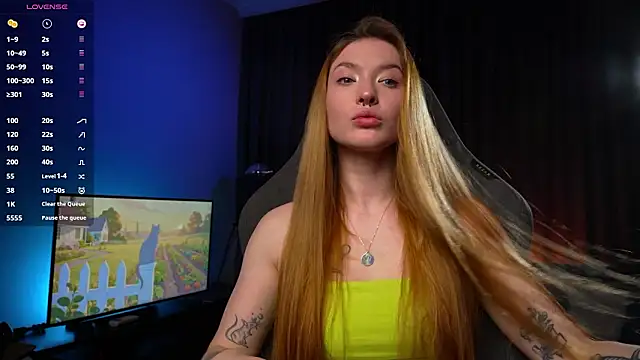 SsonicPorn online show from 6, 2, 2026