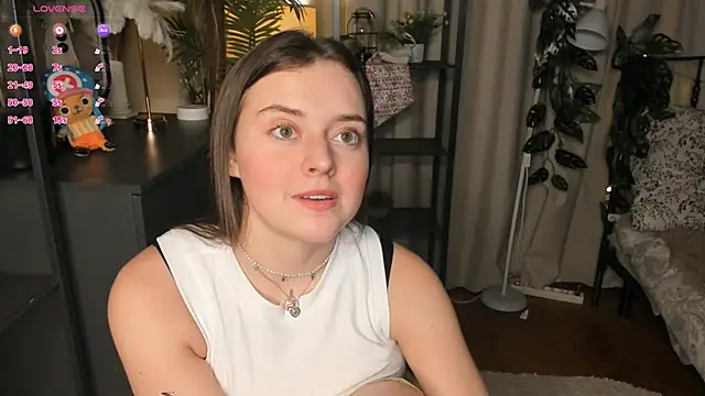 ThelmaJusto online show from 22, 2, 2026