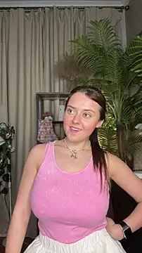 ThelmaJusto online show from 19, 3, 2026