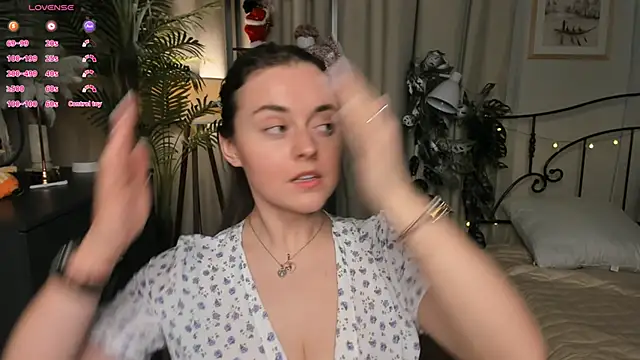 ThelmaJusto online show from 15, 4, 2026