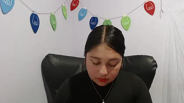 Snapshot of KOREN_JALAA chatting on 6, 1, 2025 KOREN JALAA online show from 6, 1, 2025