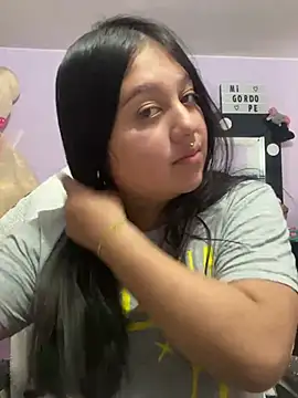 Snapshot of KOREN_JALAA chatting on 12, 1, 2025 KOREN JALAA online show from 12, 1, 2025