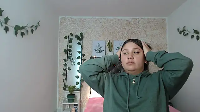 Snapshot of KOREN_JALAA chatting on 21, 2, 2025 KOREN JALAA online show from 21, 2, 2025