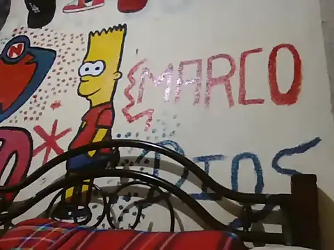 Snapshot of marco13y chatting on 13, 10, 2025 marco13y online show from 13, 10, 2025