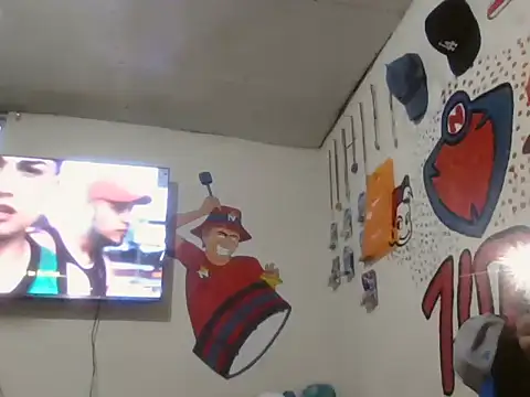 Snapshot of marco13y chatting on 22, 10, 2025 marco13y online show from 22, 10, 2025