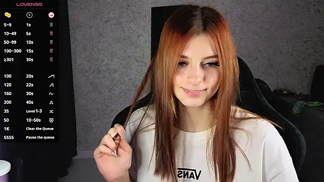 kitti sweett online show from 6, 1, 2026