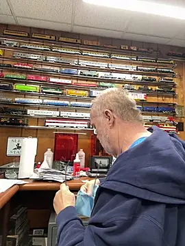 Jcaspen online show from 3, 3, 2026