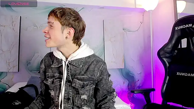 JackFrosst online show from 17, 3, 2026