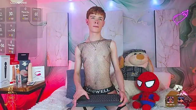 Snapshot of JackFrosst chatting on 3, 6, 2026 JackFrosst online show from 3, 6, 2026