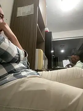 Snapshot of B-38 chatting on 27, 10, 2025 B-38 online show from 27, 10, 2025