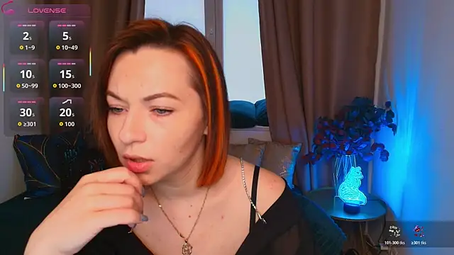 Snapshot of Serena_Foxxx chatting on 21, 5, 2026 Serena Foxxx online show from 21, 5, 2026