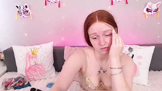 Evarey  online show from 17, 7, 2026