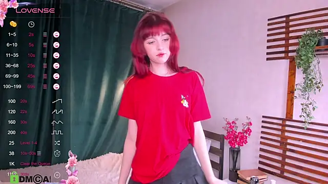  LucyStars  online show from 1, 11, 2025