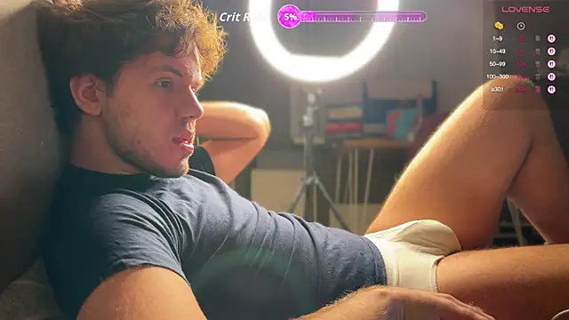 mynameischris online show from 30, 11, 2025