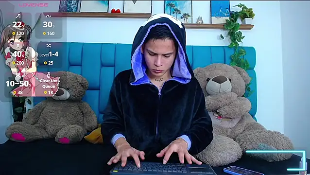 Snapshot of Brian_hot chatting on 9, 2, 2026 Brian hot online show from 9, 2, 2026