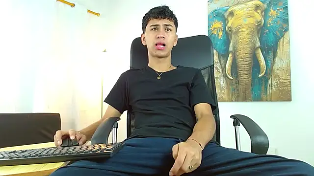 Alancum7 online show from 3, 12, 2025